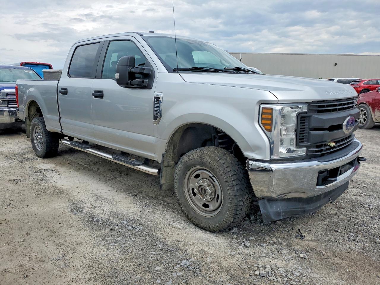 2019 FORD F250
