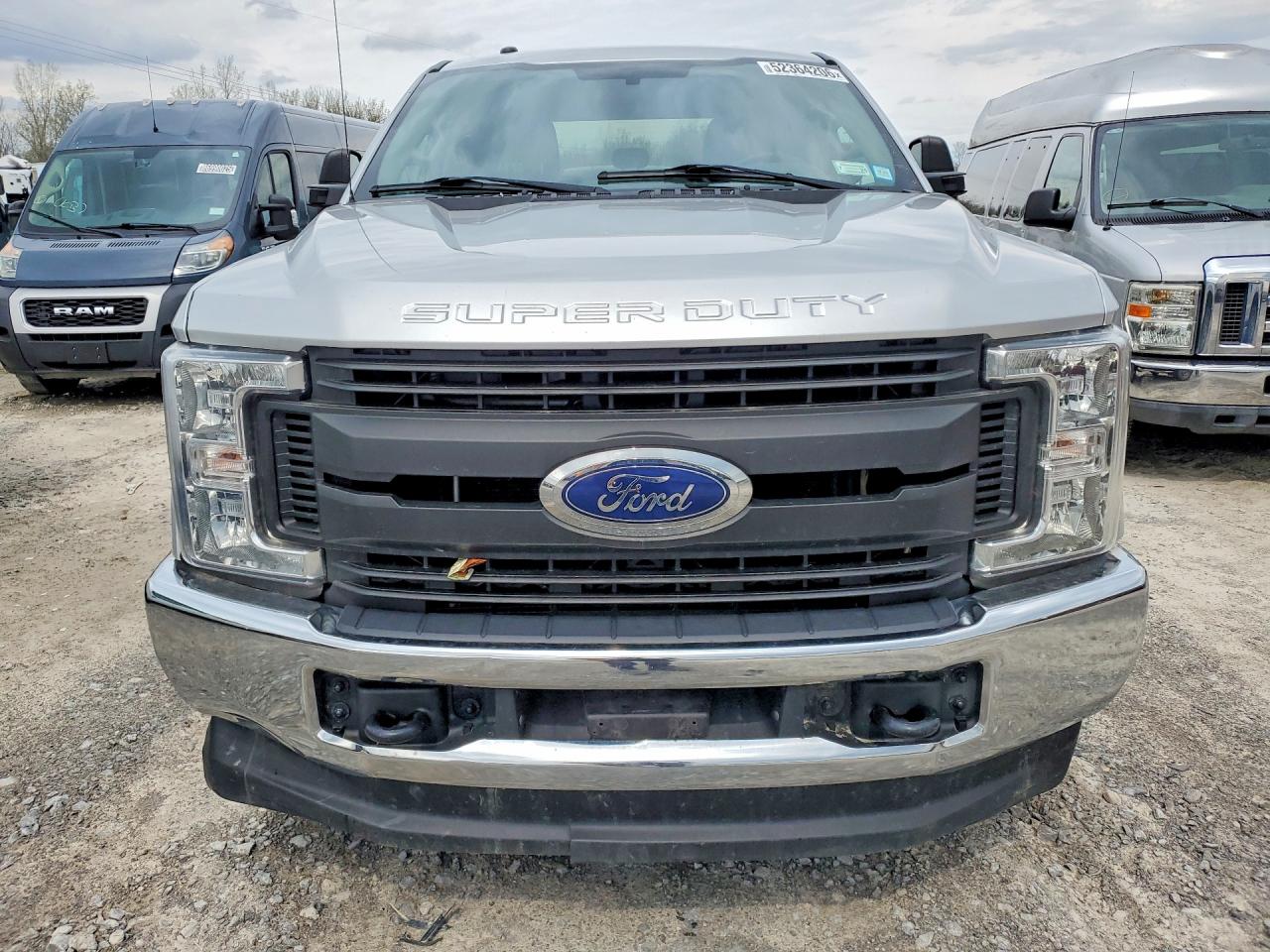 2019 FORD F250