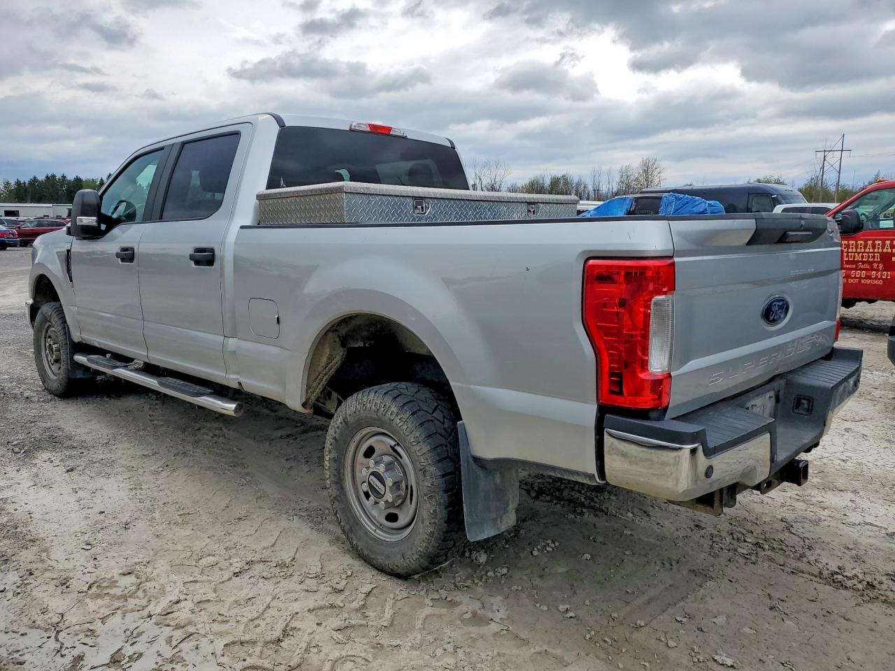 2019 FORD F250