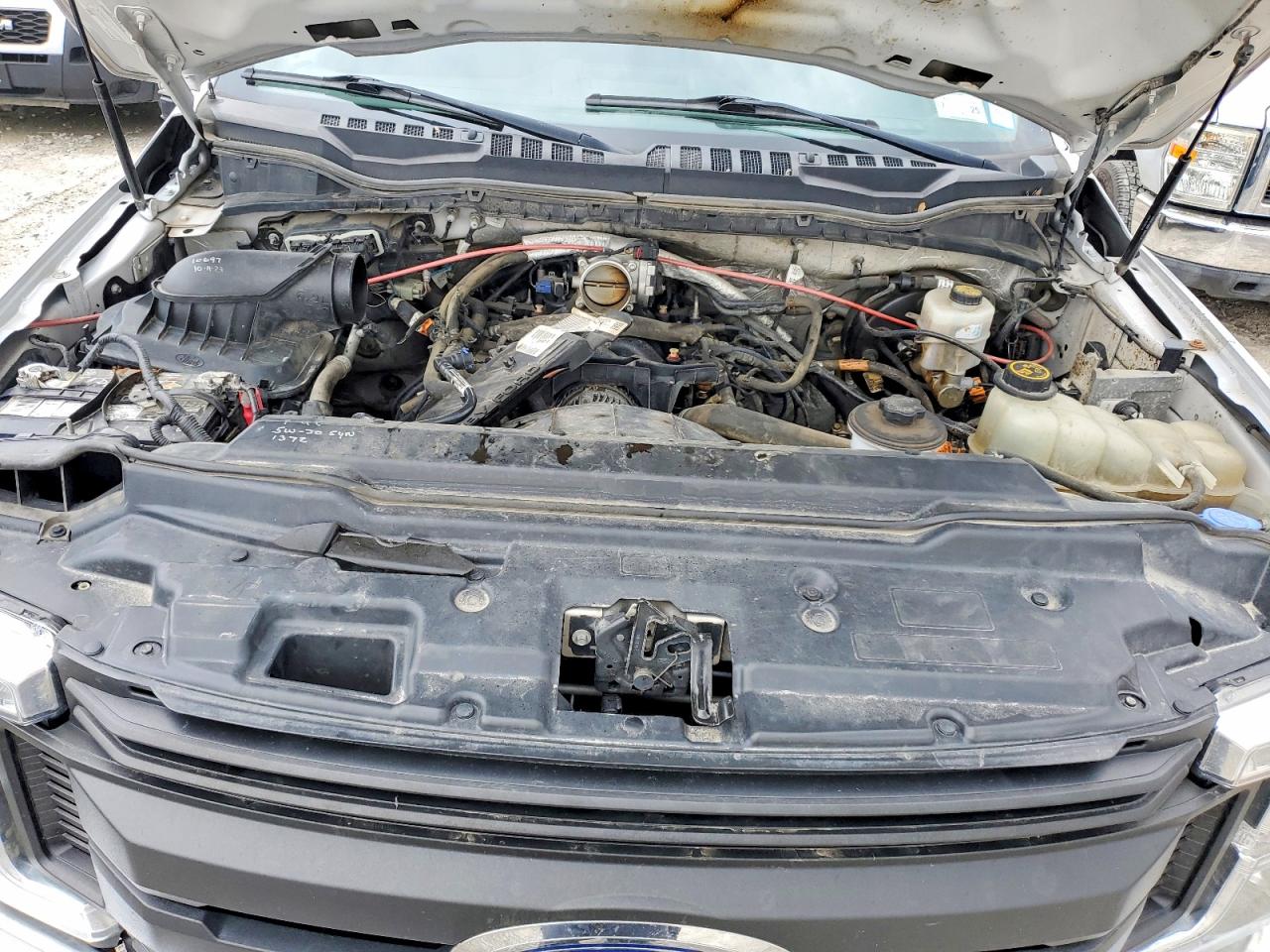 2019 FORD F250