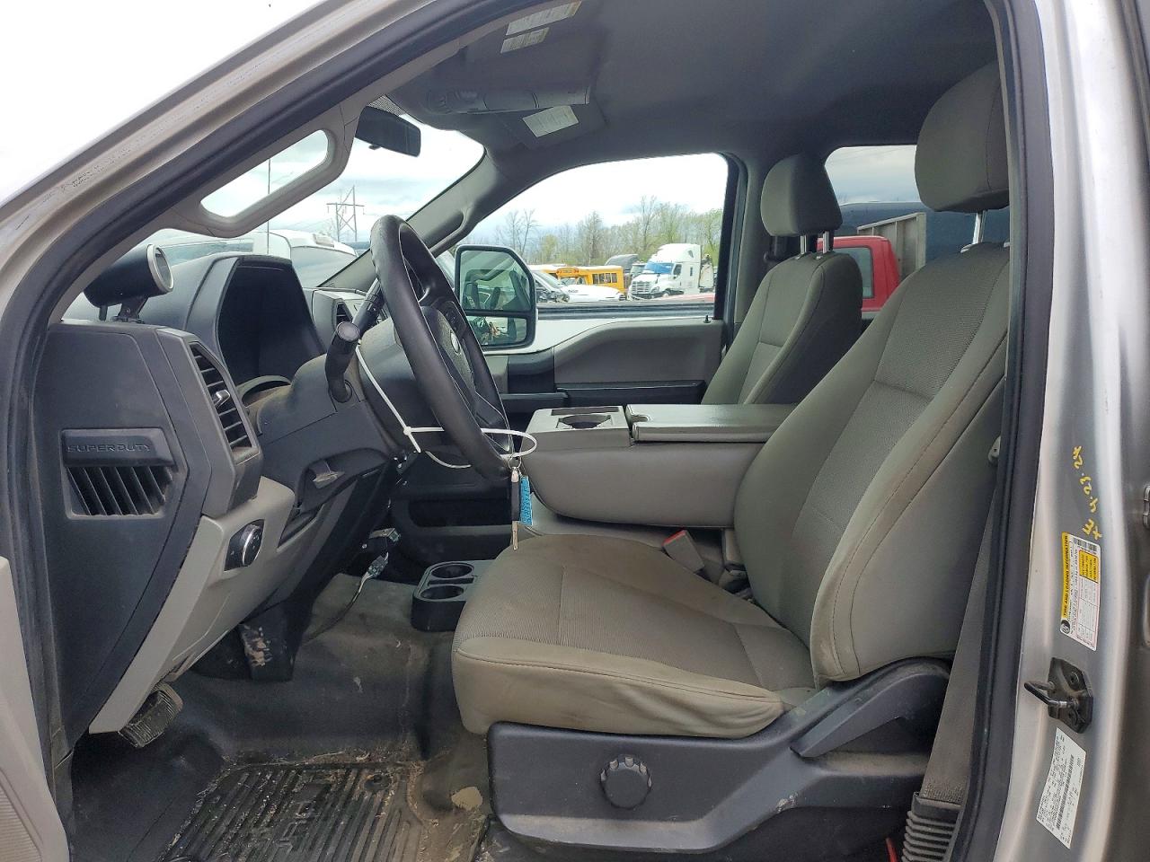 2019 FORD F250