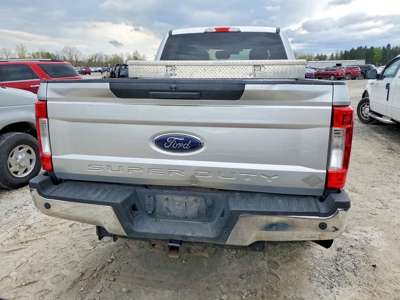 2019 FORD F250