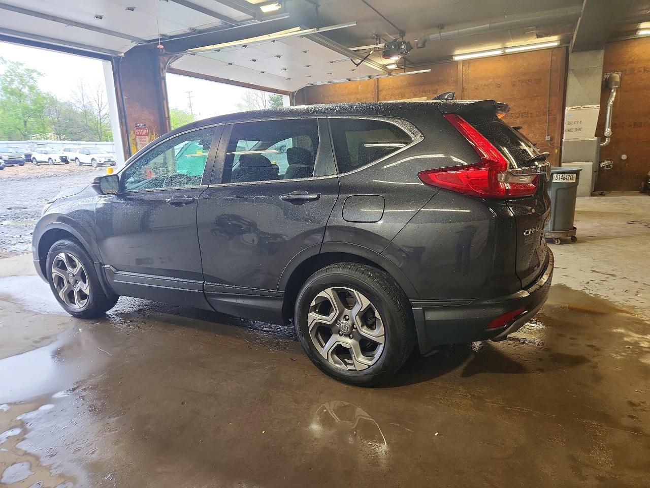 2018 HONDA CRV