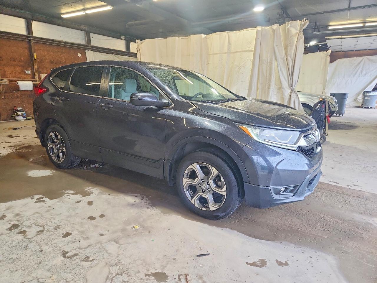 2018 HONDA CRV