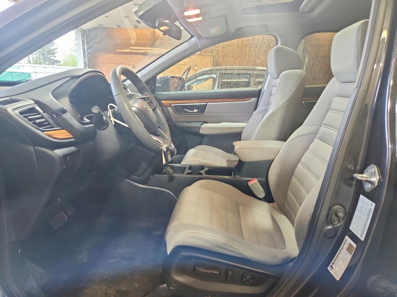 2018 HONDA CRV
