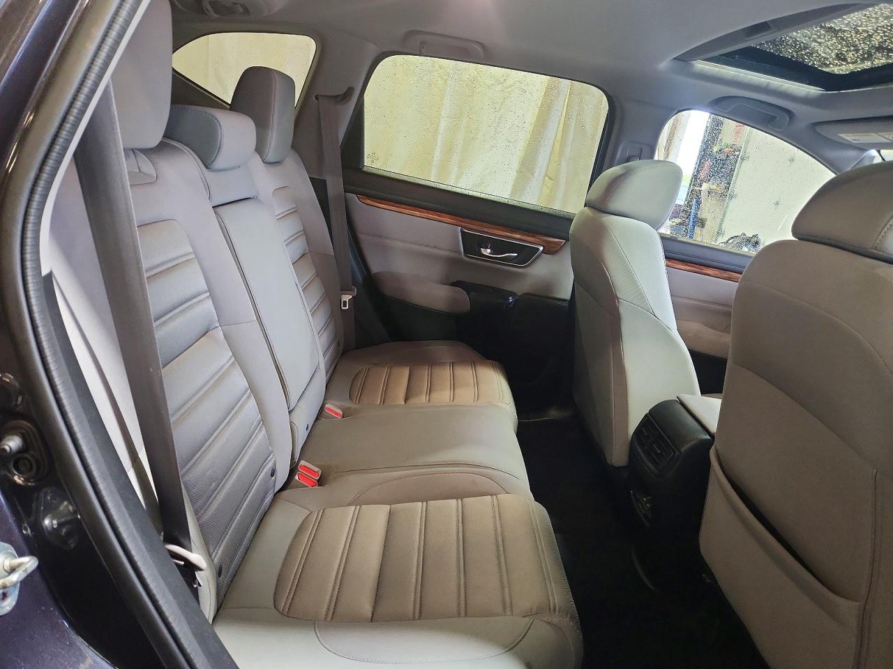 2018 HONDA CRV