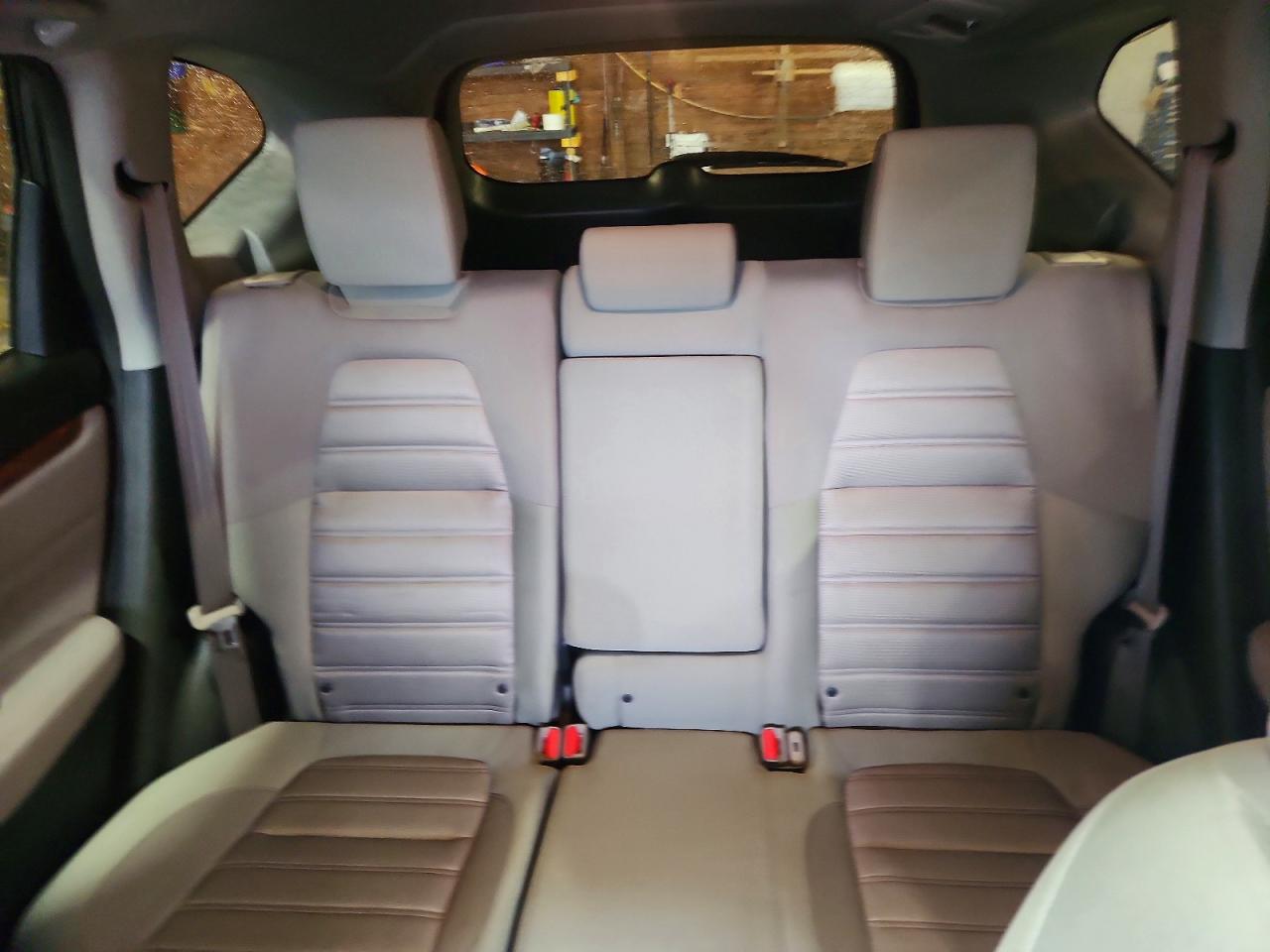 2018 HONDA CRV