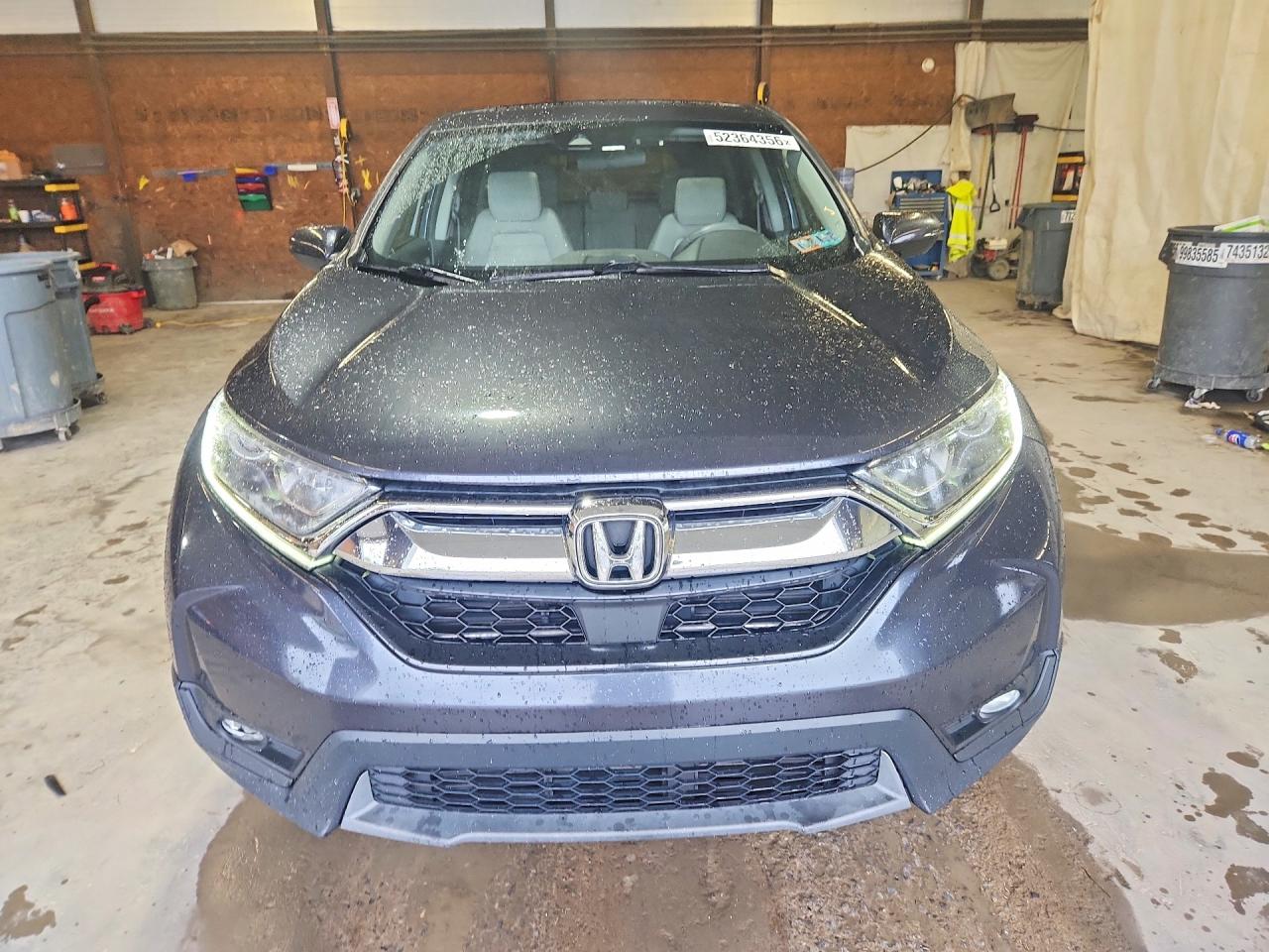2018 HONDA CRV
