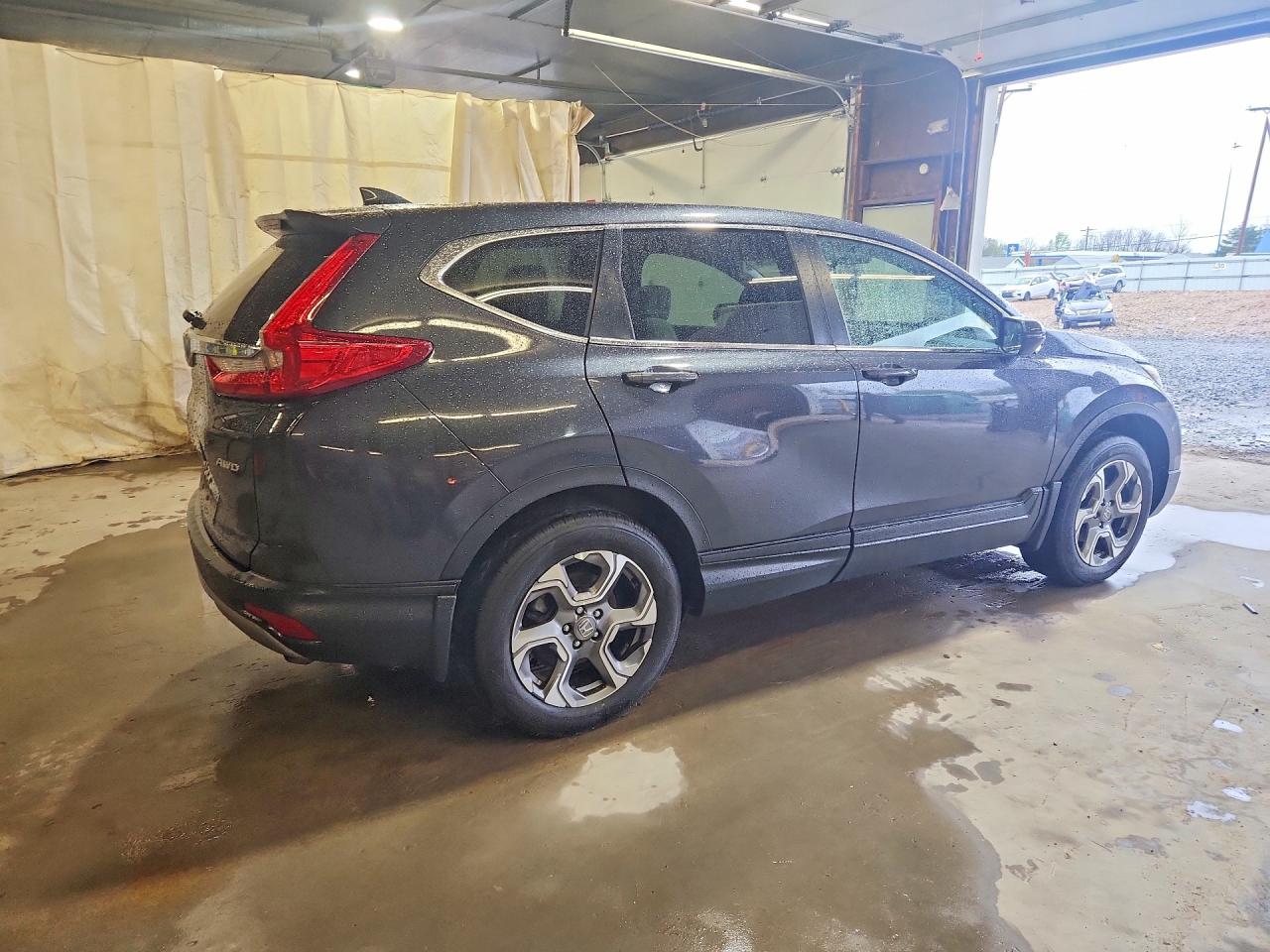 2018 HONDA CRV