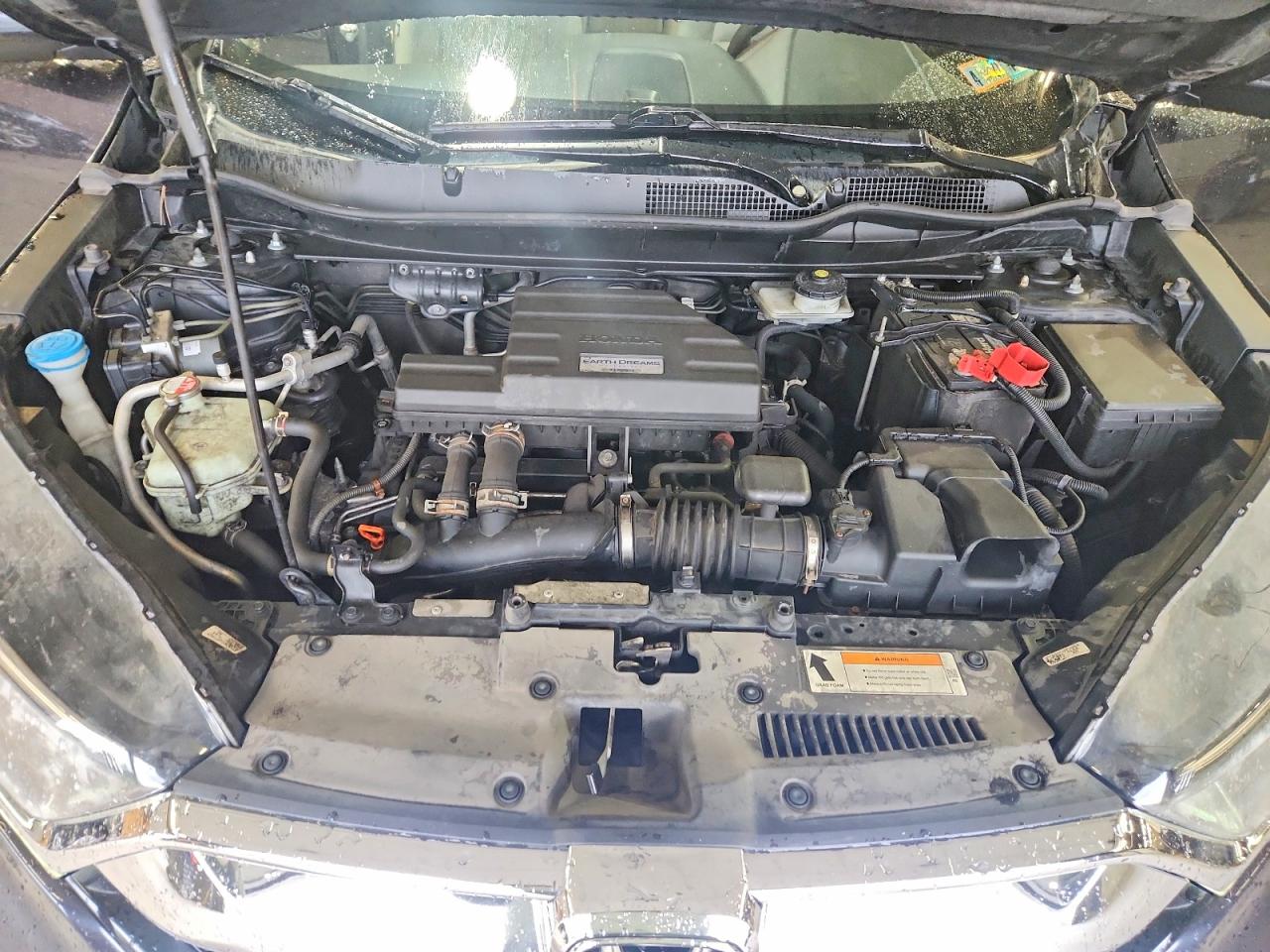 2018 HONDA CRV
