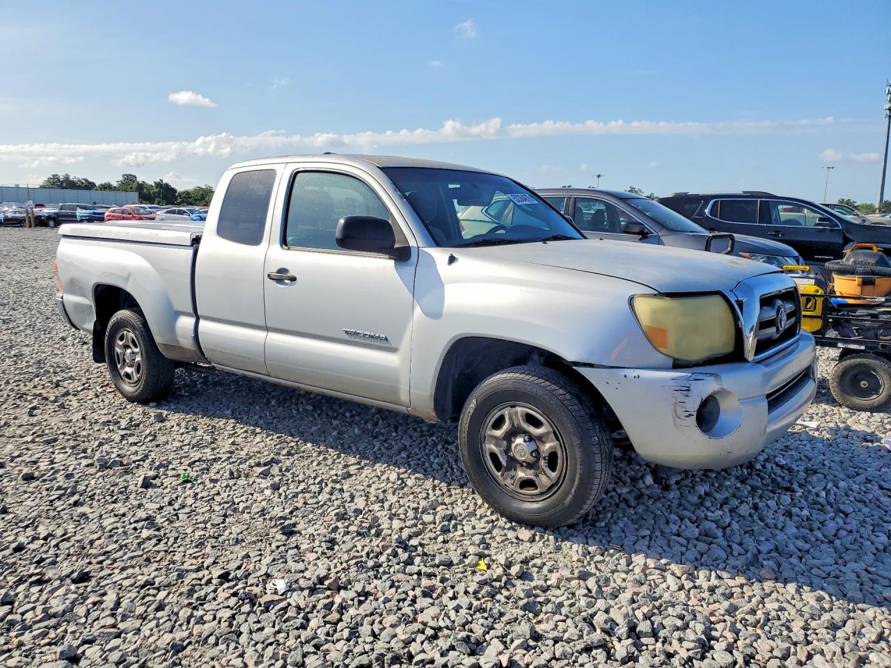 2006 TOYOTA TACOMA