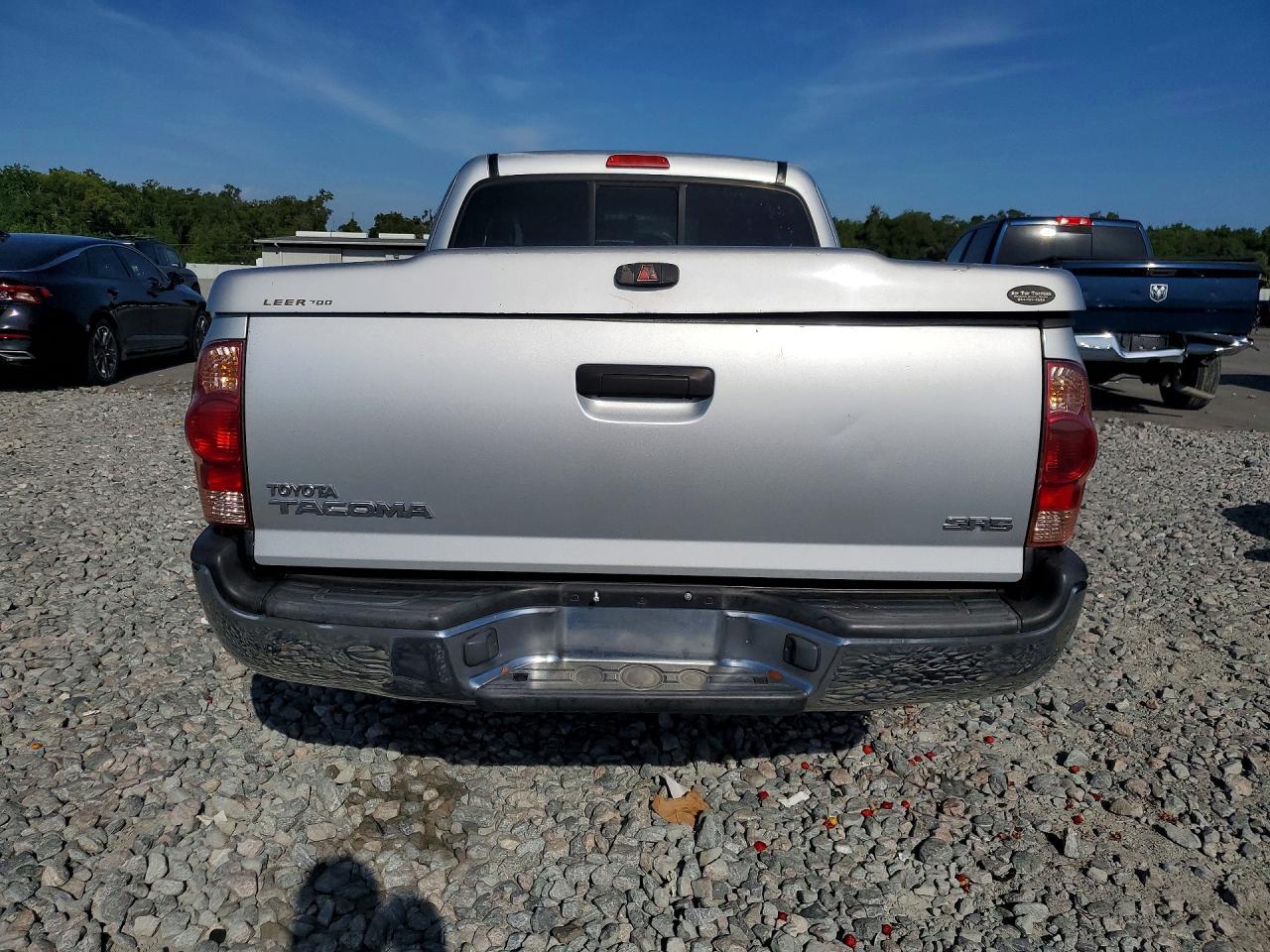 2006 TOYOTA TACOMA
