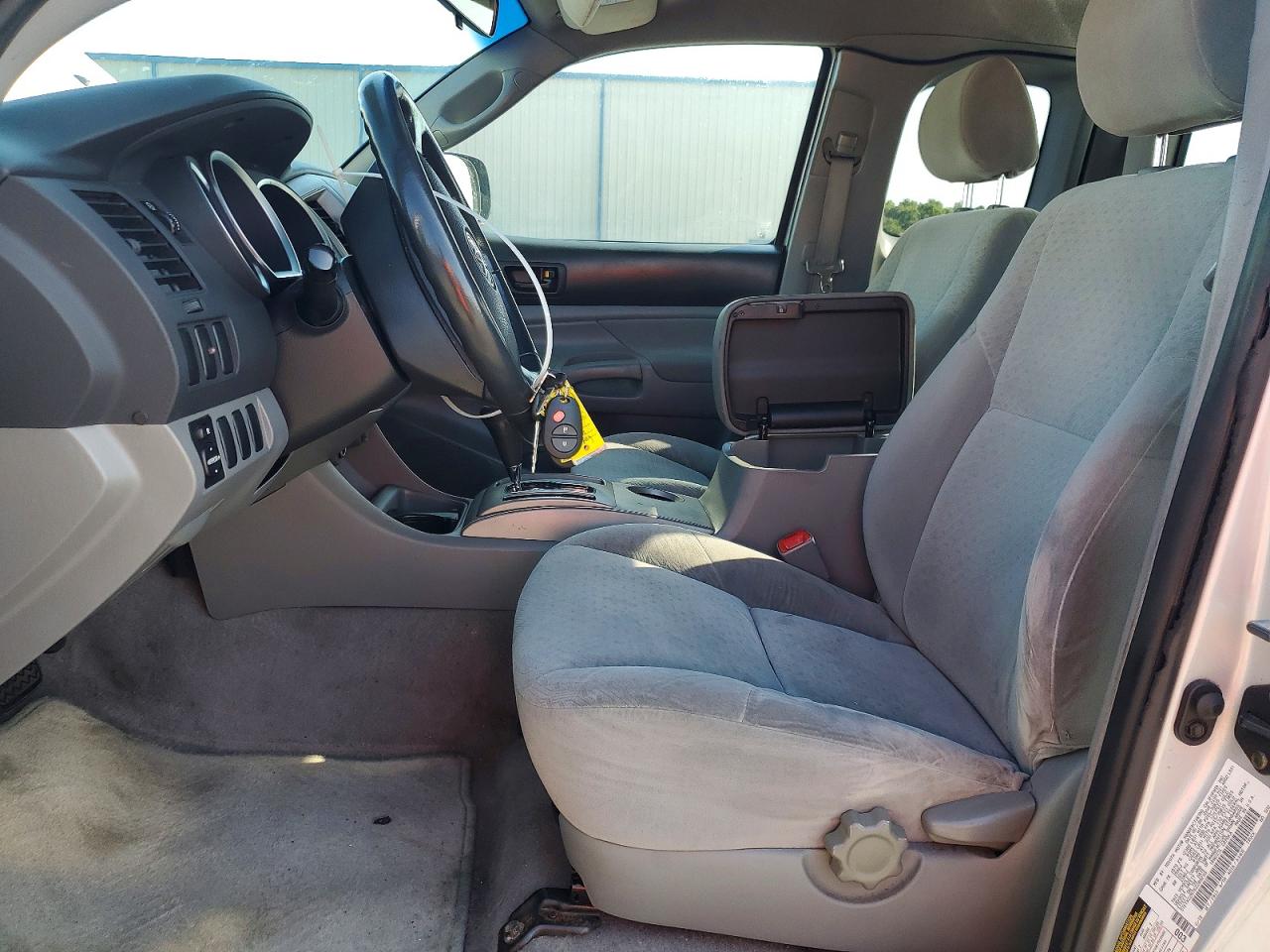 2006 TOYOTA TACOMA
