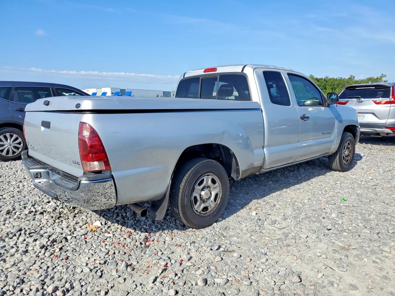 2006 TOYOTA TACOMA