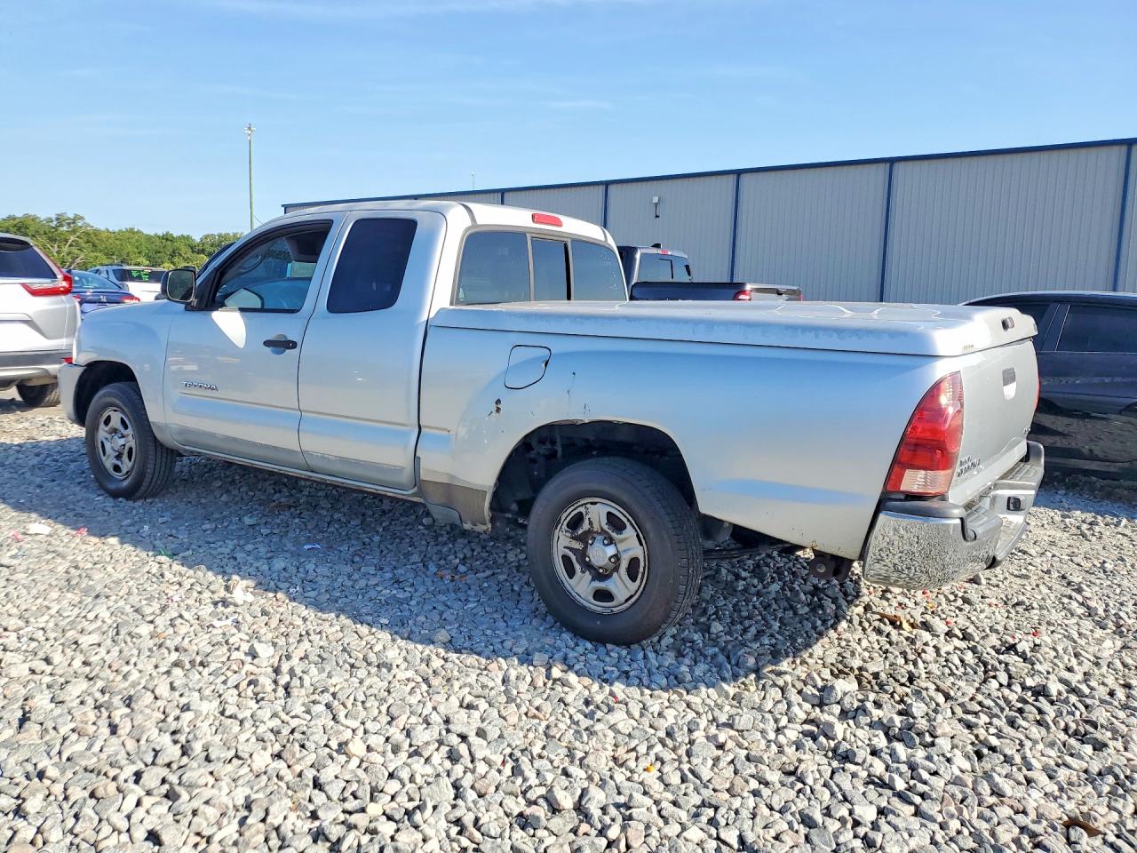 2006 TOYOTA TACOMA