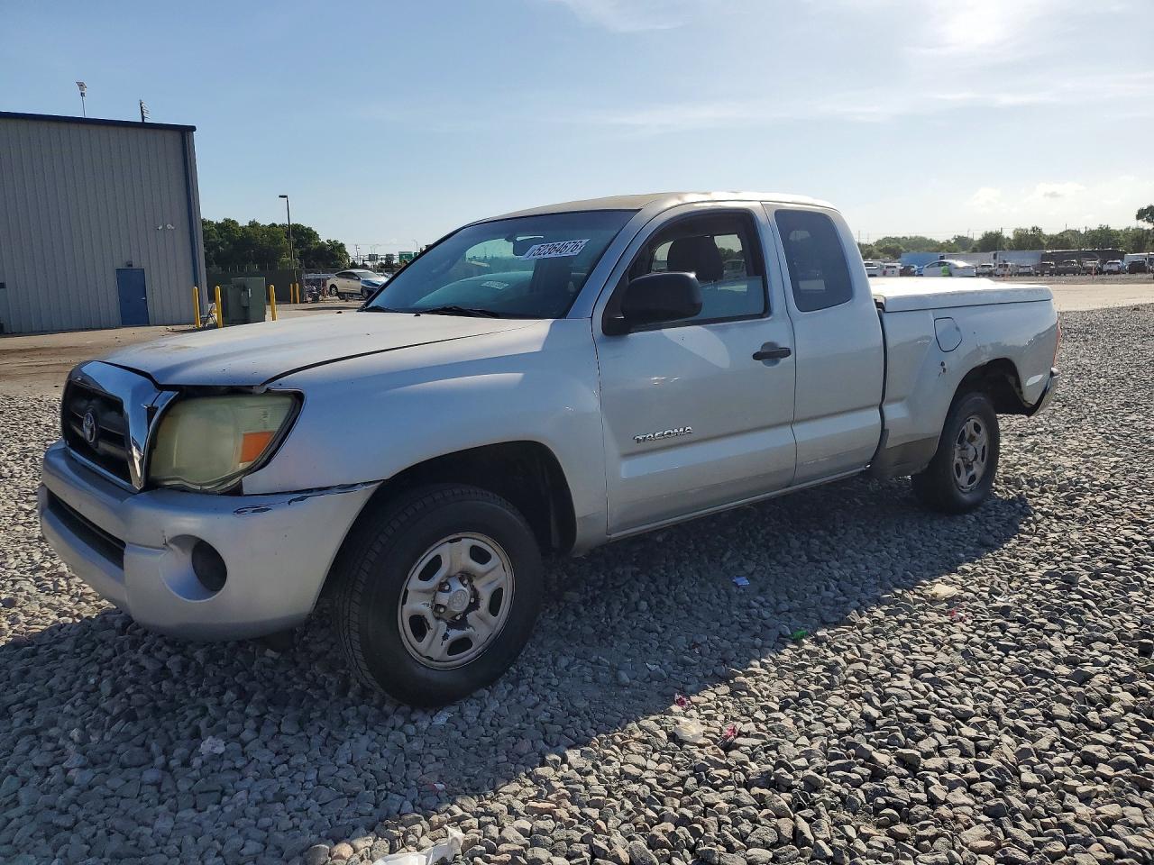 2006 TOYOTA TACOMA