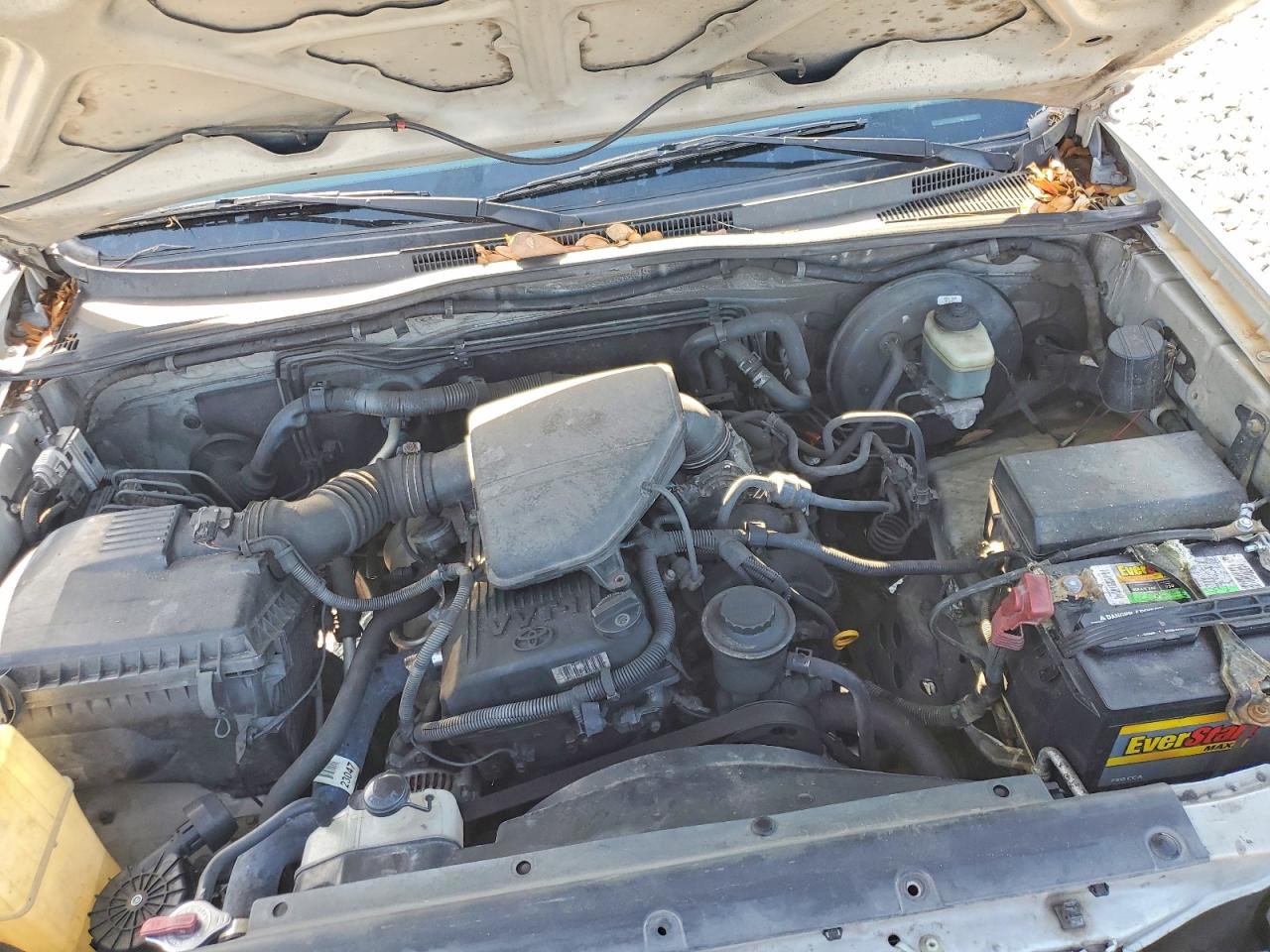 2006 TOYOTA TACOMA