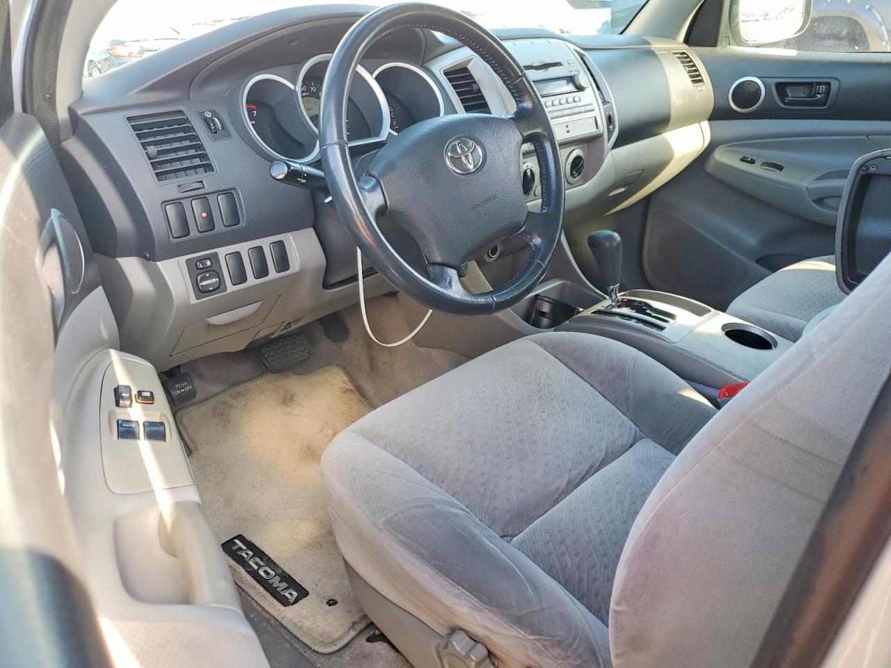 2006 TOYOTA TACOMA