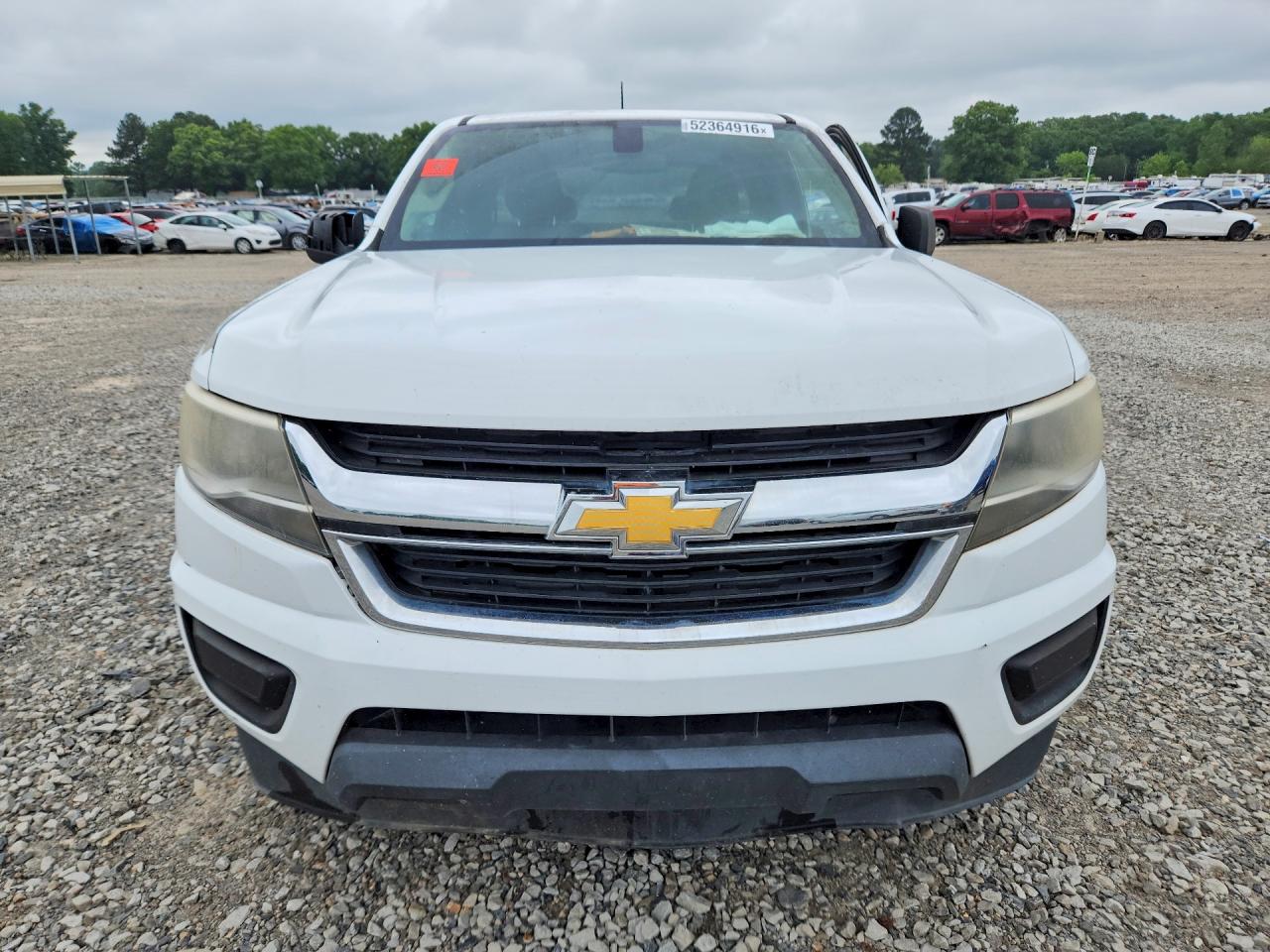 2015 CHEVROLET COLORADO