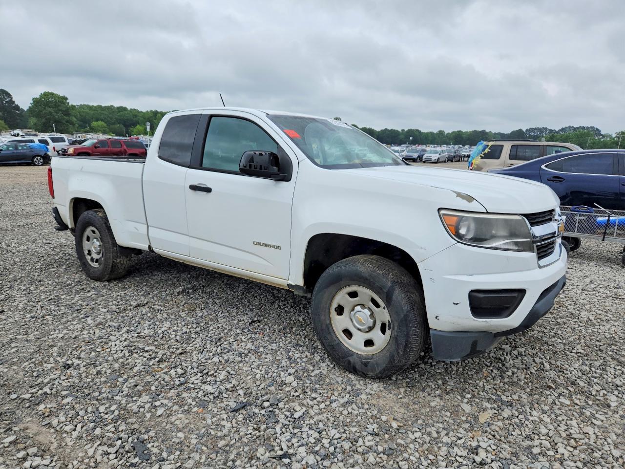 2015 CHEVROLET COLORADO