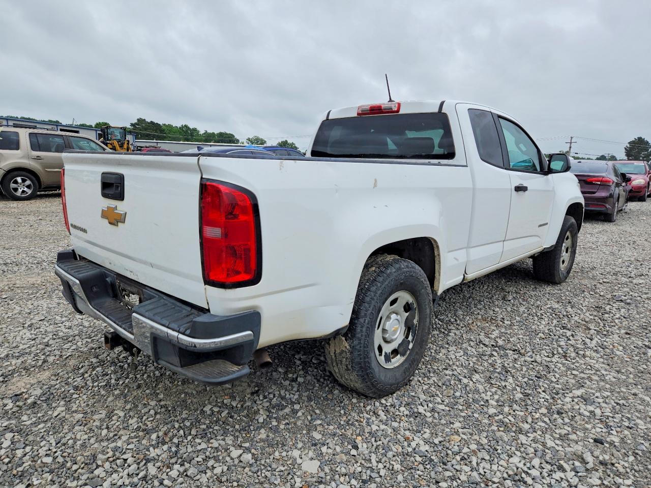 2015 CHEVROLET COLORADO