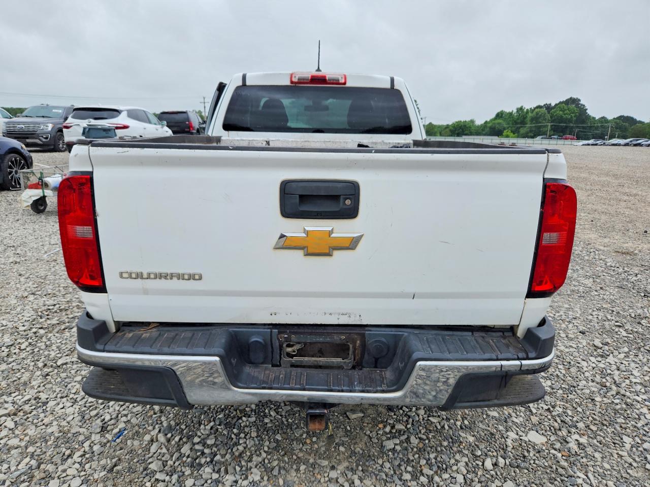 2015 CHEVROLET COLORADO