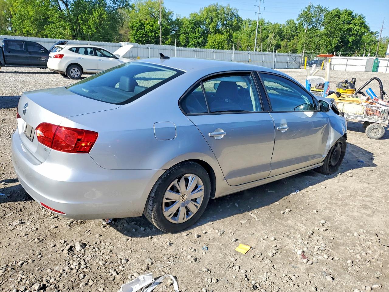 2014 VOLKSWAGEN JETTA