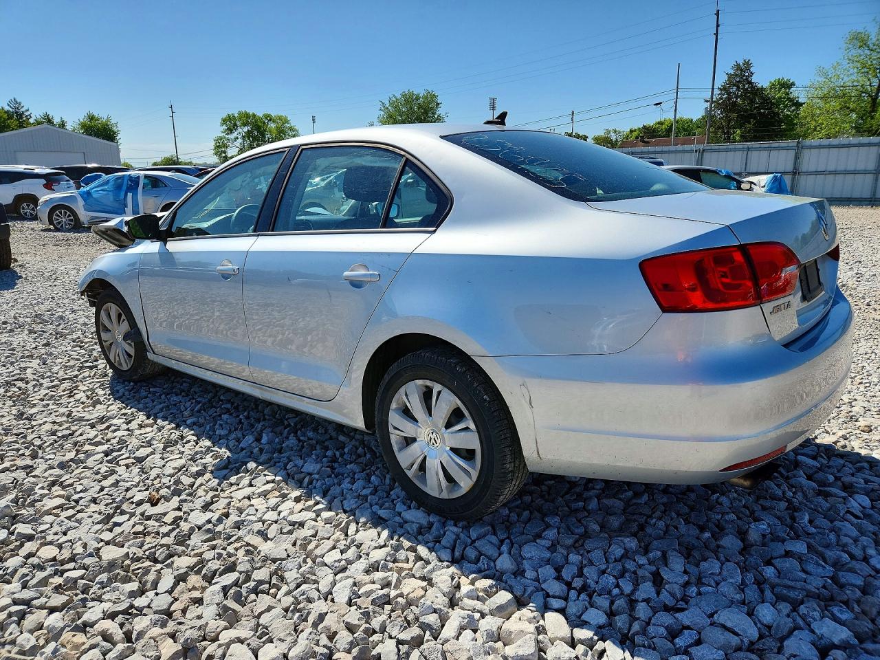 2014 VOLKSWAGEN JETTA