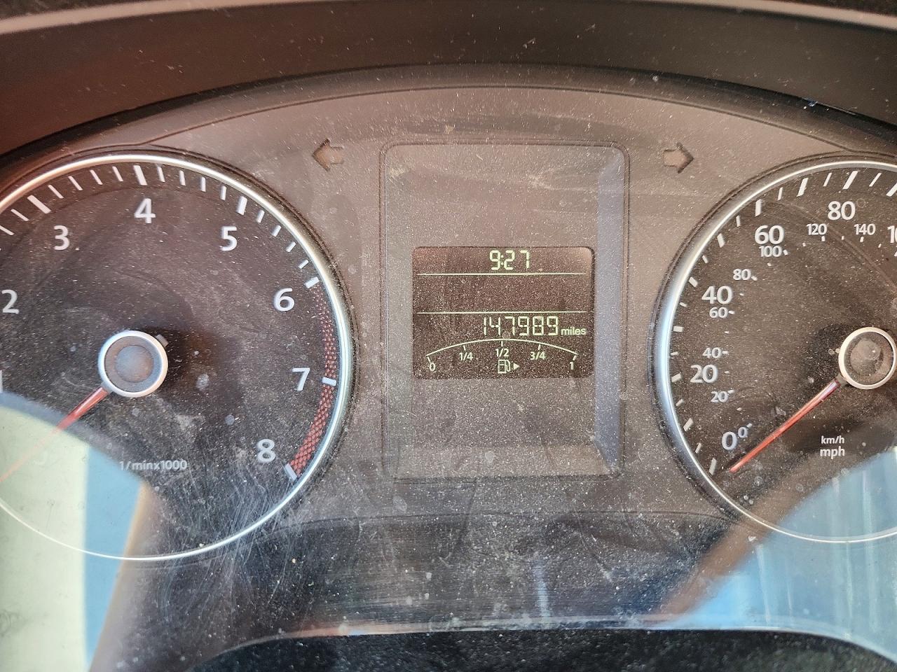 2014 VOLKSWAGEN JETTA