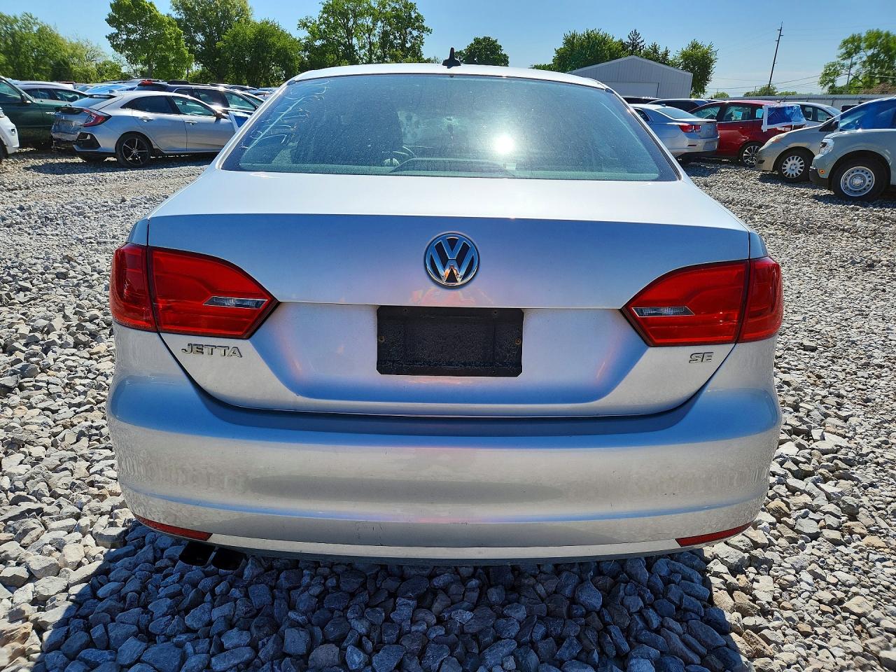 2014 VOLKSWAGEN JETTA