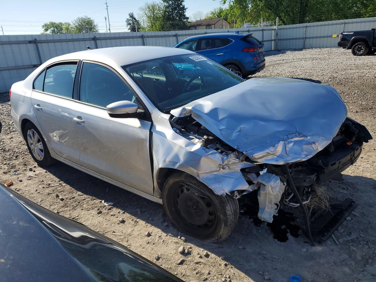 2014 VOLKSWAGEN JETTA