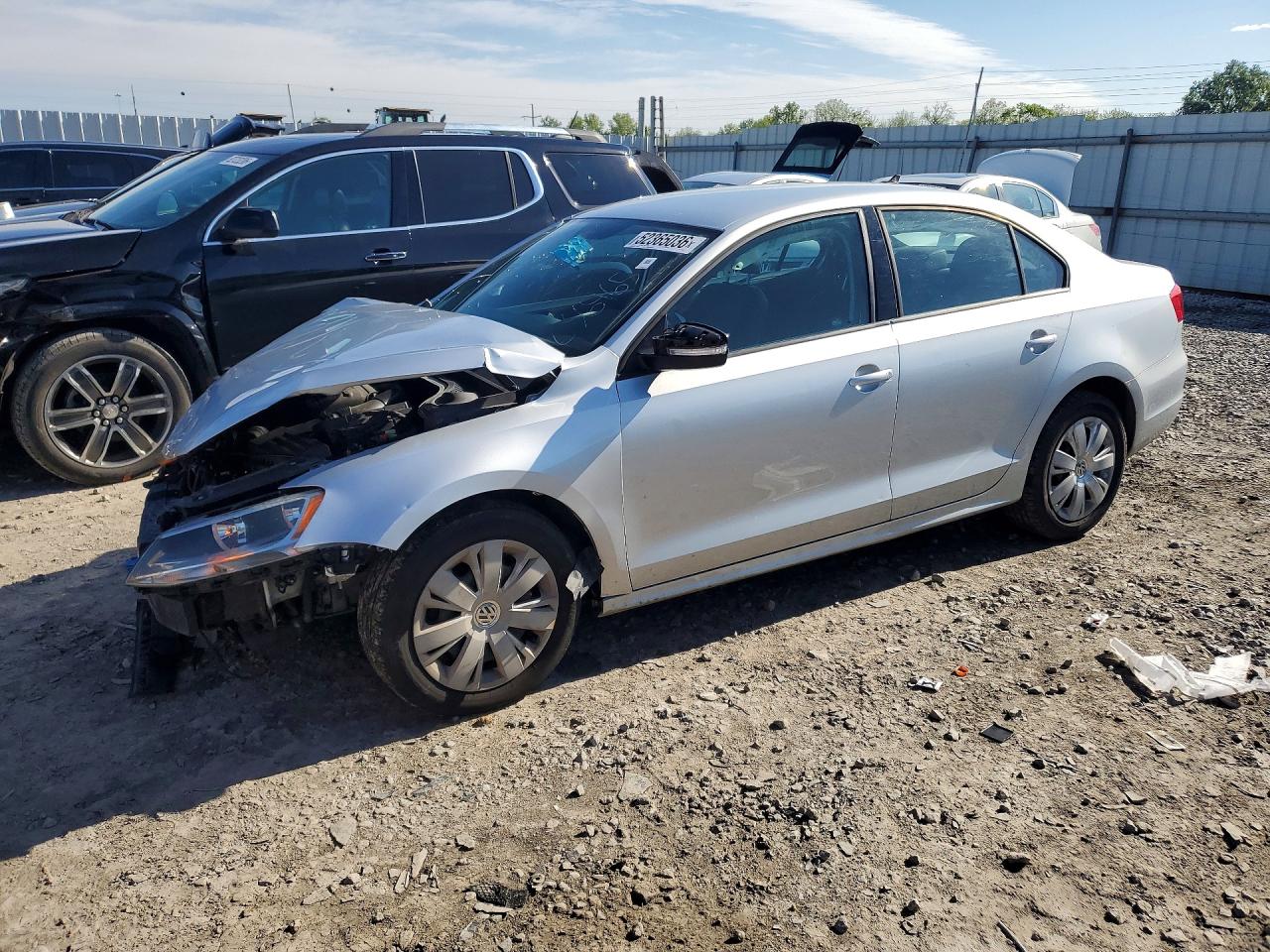 2014 VOLKSWAGEN JETTA
