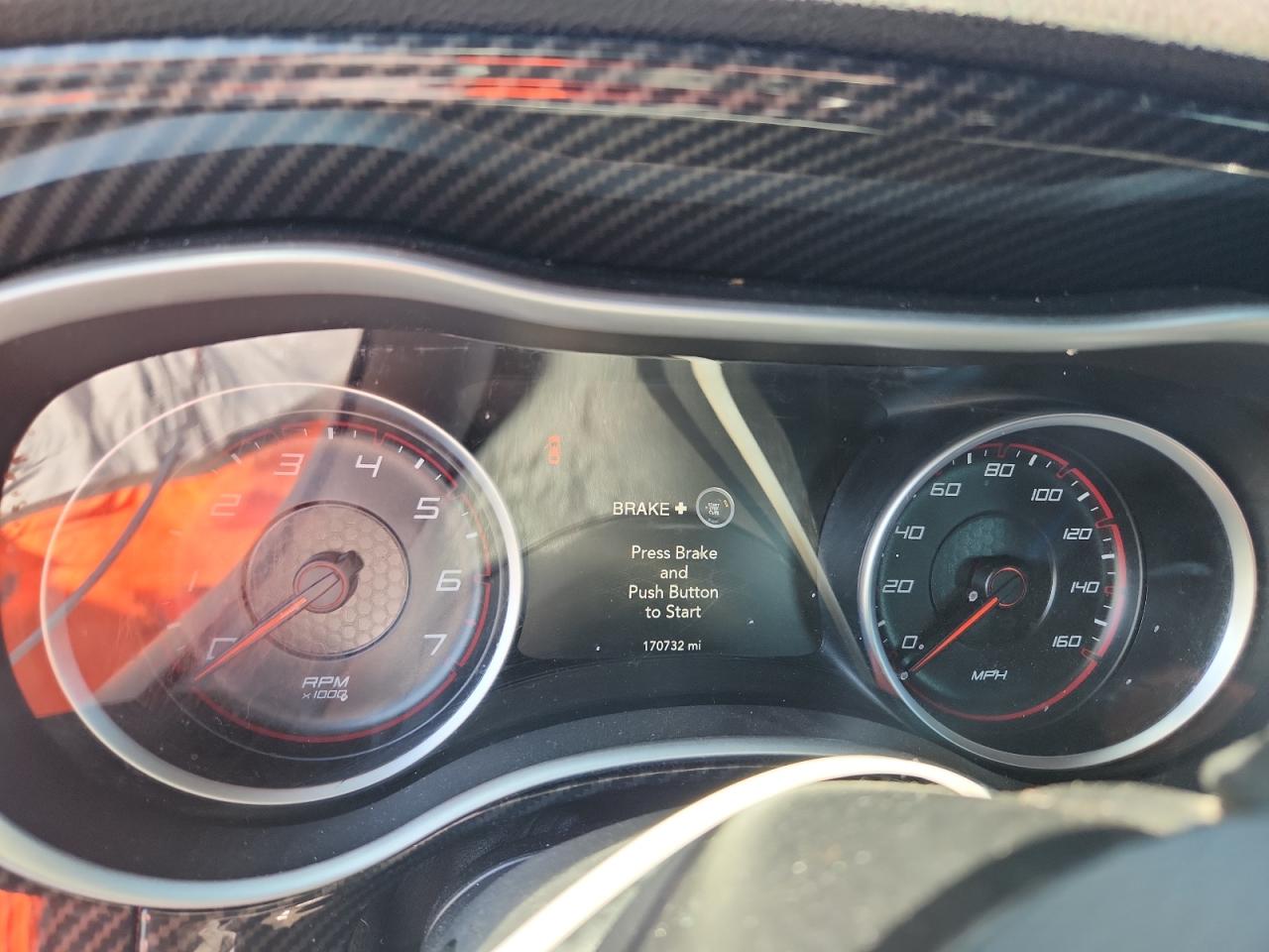 2016 DODGE CHARGER