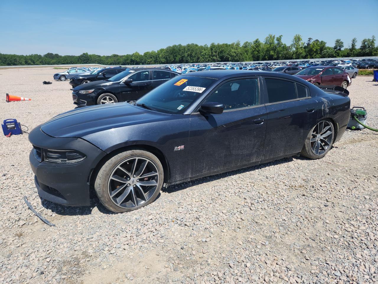 2016 DODGE CHARGER