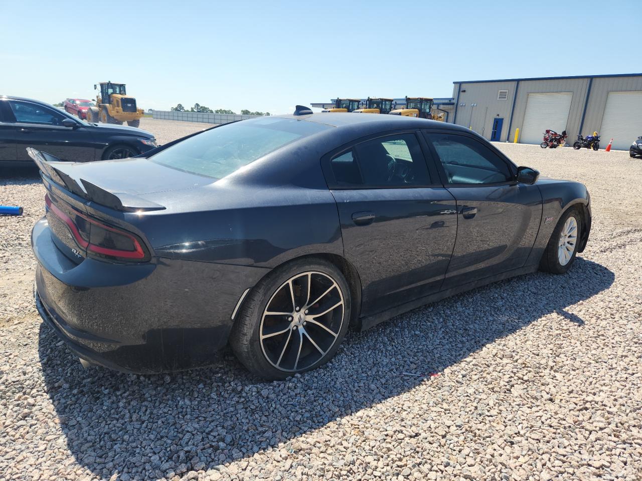 2016 DODGE CHARGER
