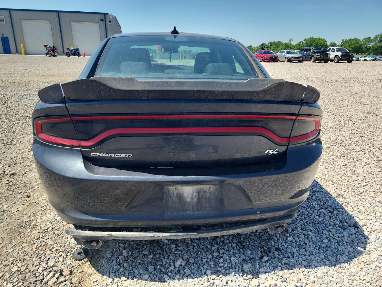2016 DODGE CHARGER