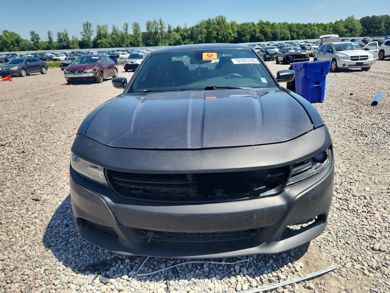 2016 DODGE CHARGER