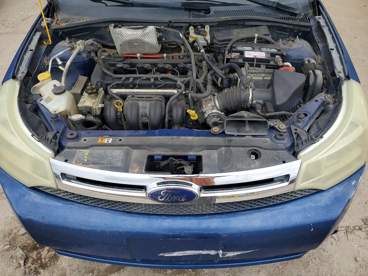 2009 FORD FOCUS
