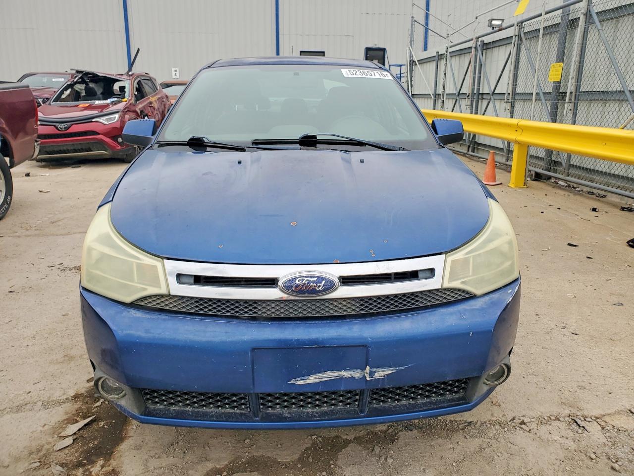 2009 FORD FOCUS