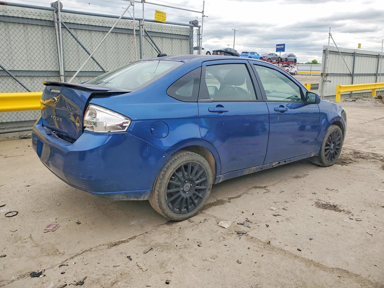 2009 FORD FOCUS