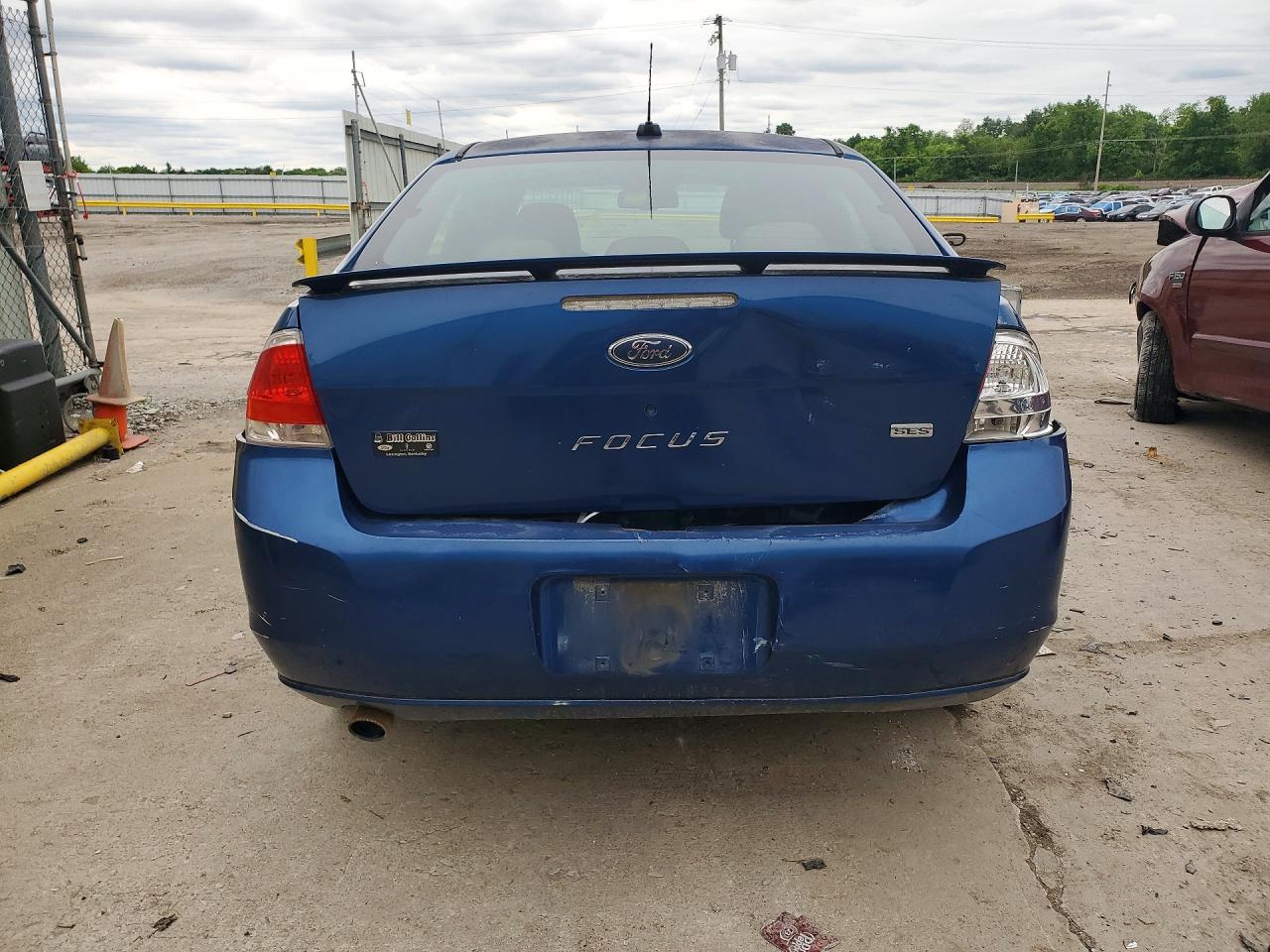 2009 FORD FOCUS
