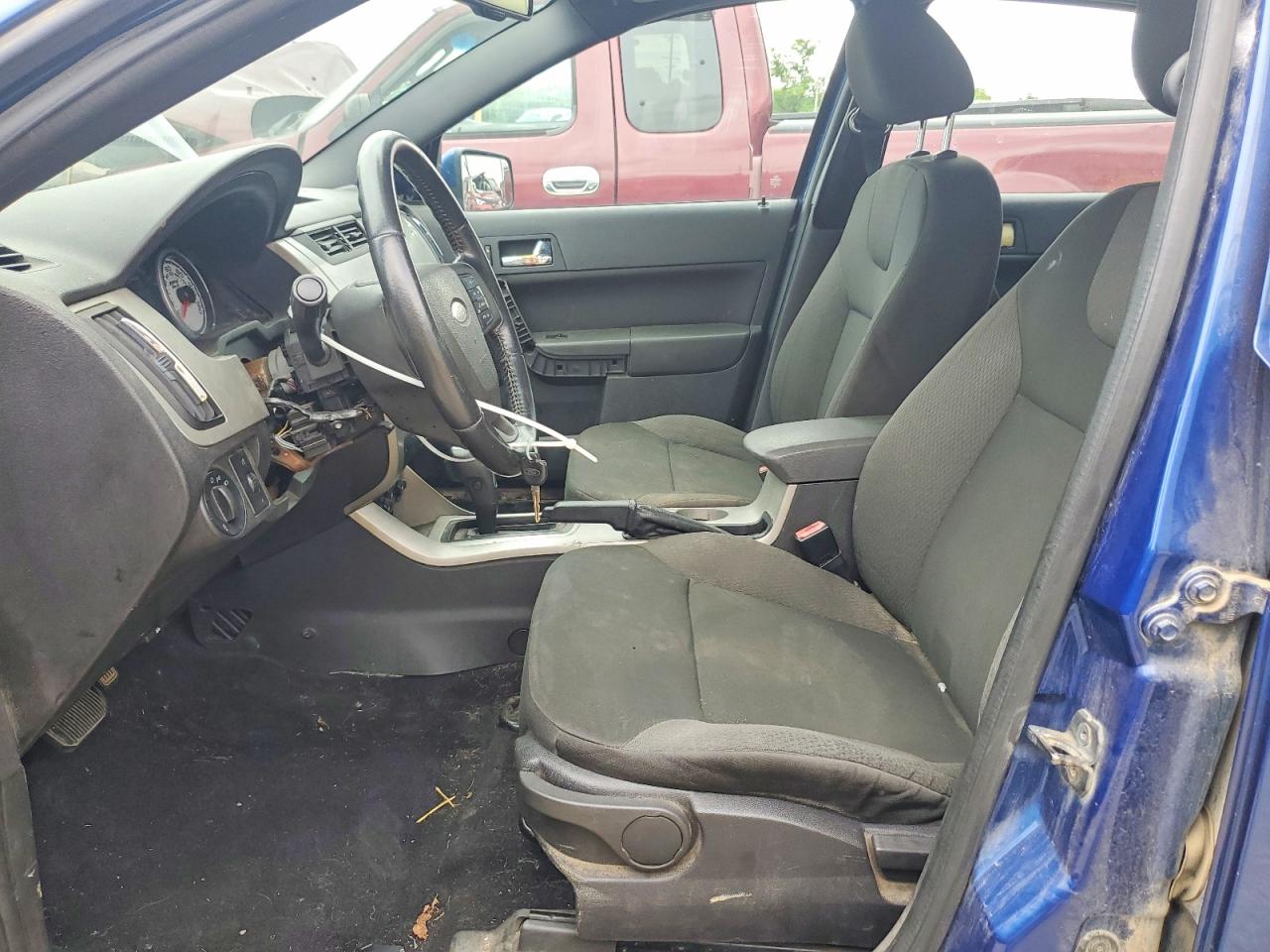 2009 FORD FOCUS