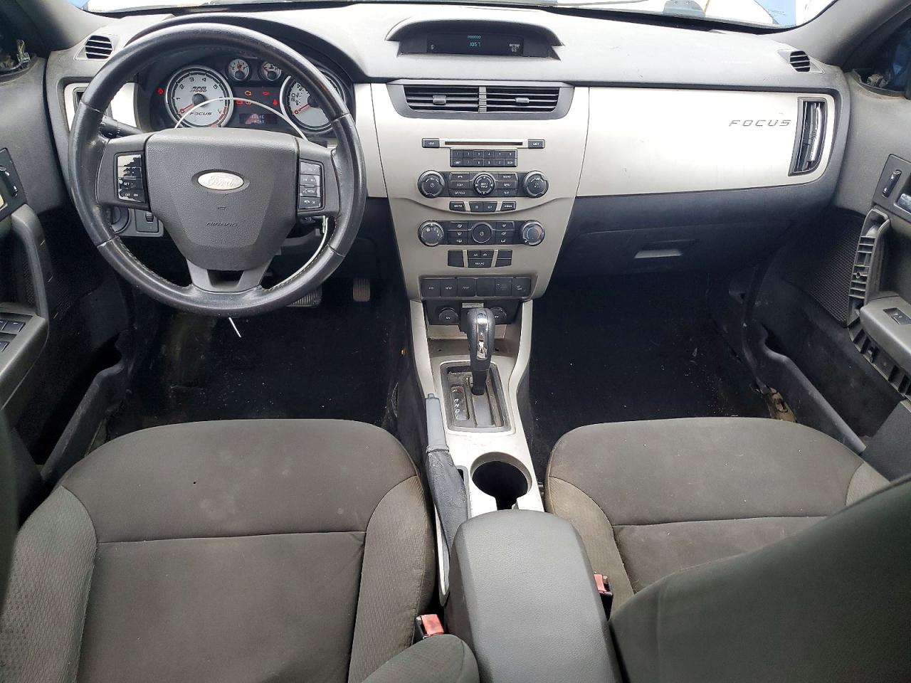 2009 FORD FOCUS