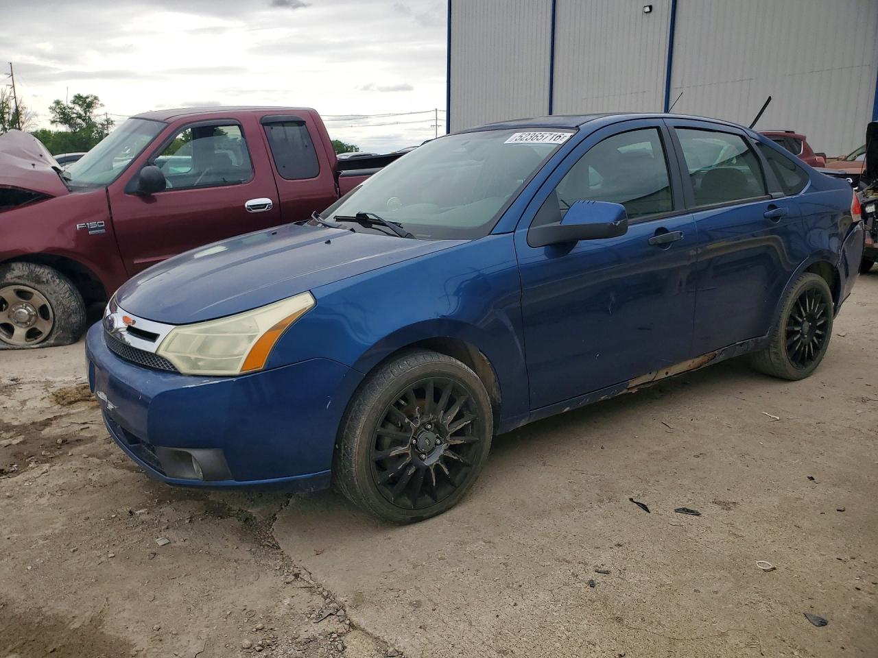 2009 FORD FOCUS