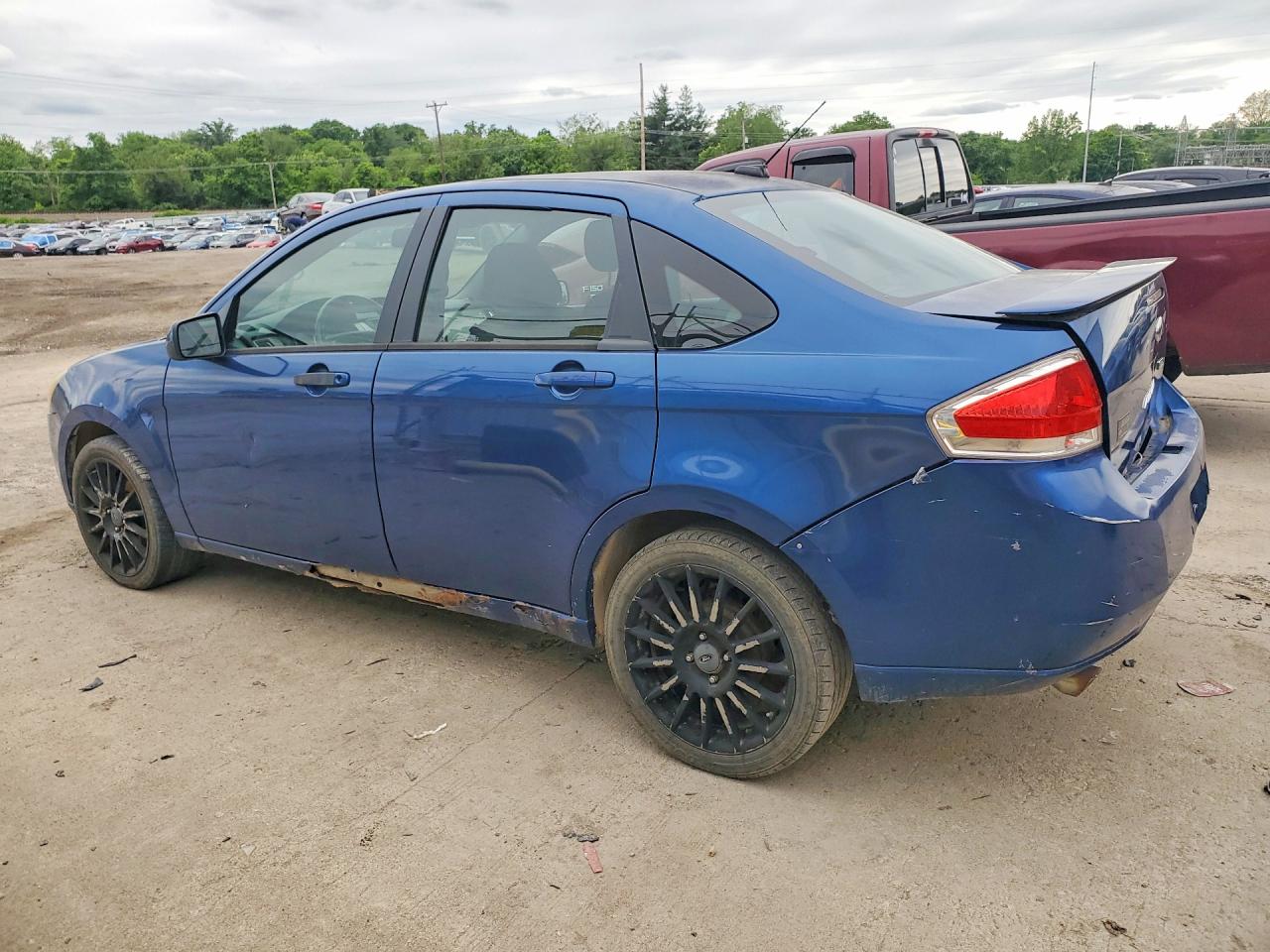 2009 FORD FOCUS