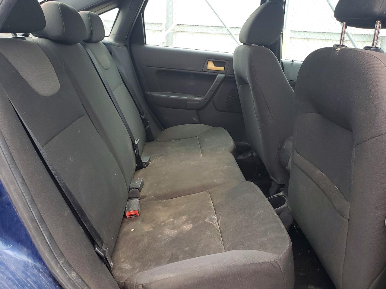 2009 FORD FOCUS