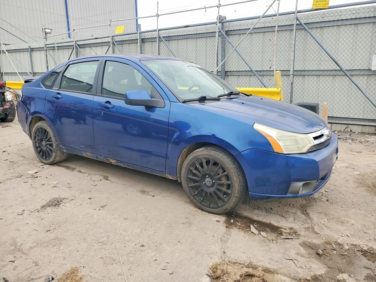 2009 FORD FOCUS