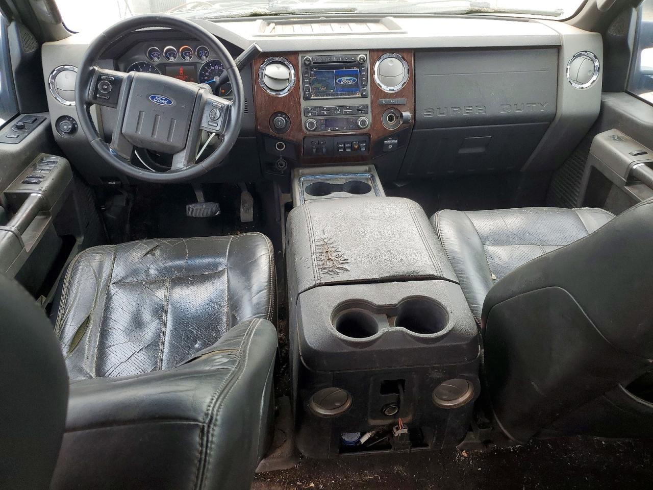 2011 FORD F250