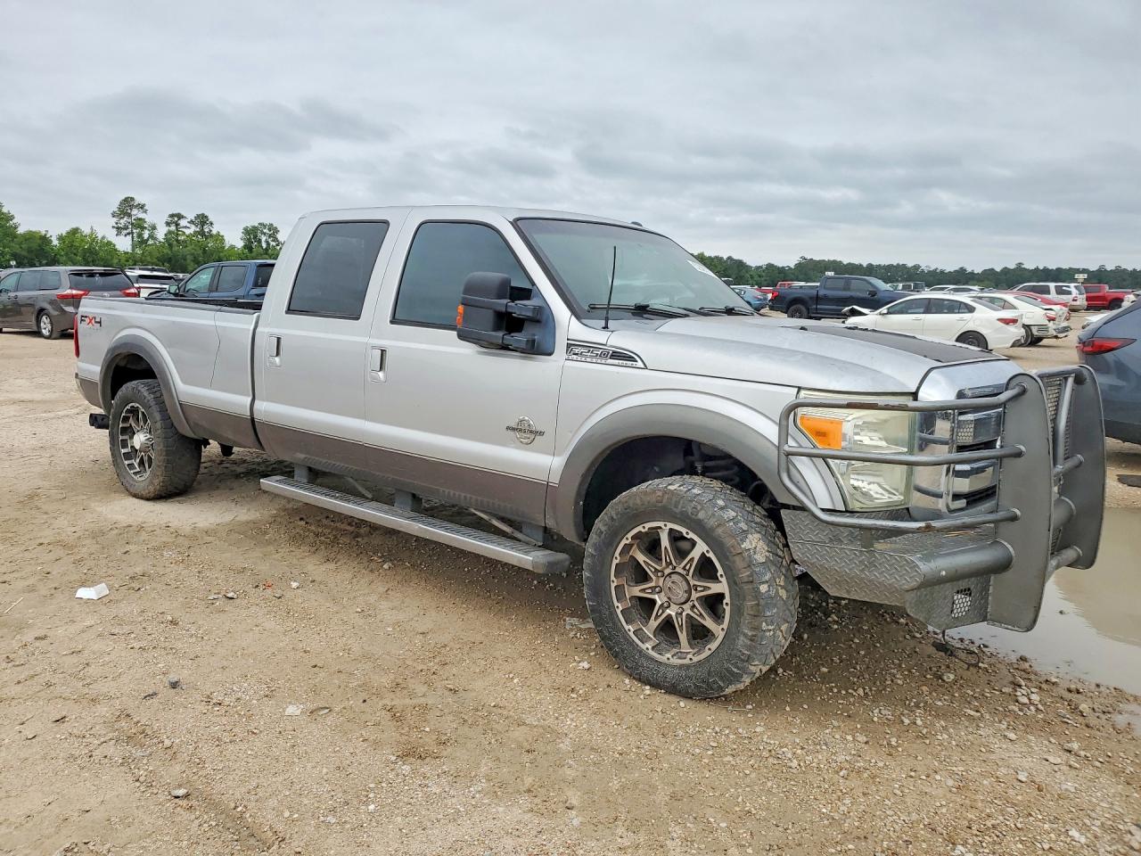 2011 FORD F250