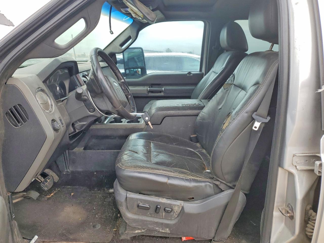2011 FORD F250